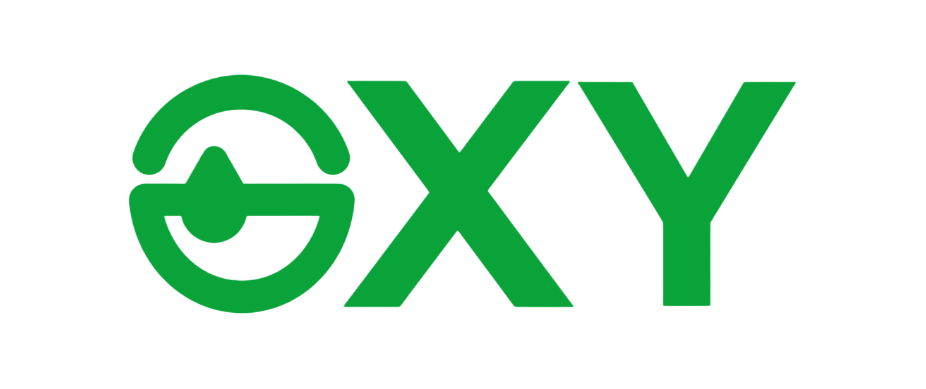 Oxy Green Logo